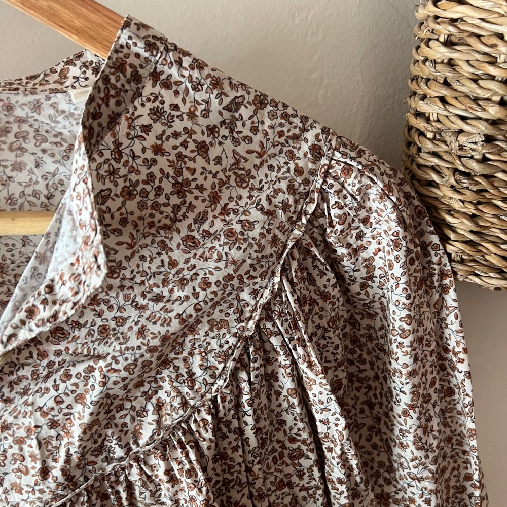 Doên Berkeley Top in Sienna Size S - Picture 7 of 9